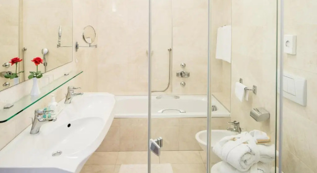 Люкс Classic Hotel Meranerhof