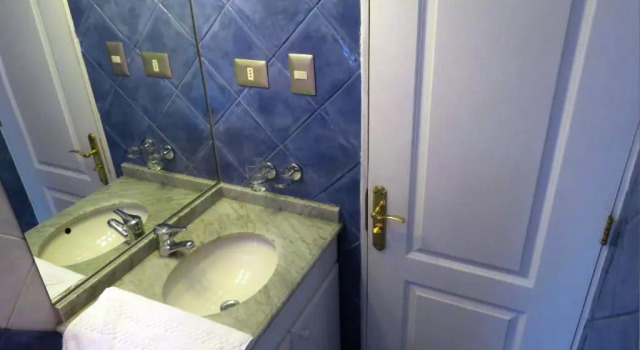 Двухместный номер Standard Hotel Doria