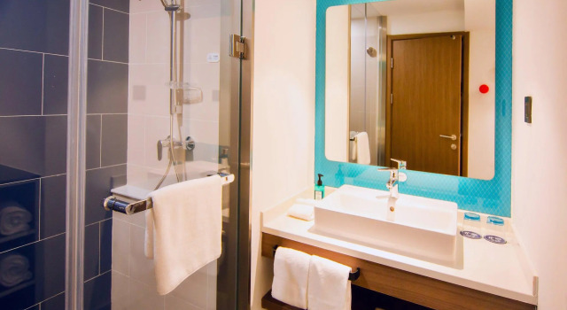 Номер Standard Holiday Inn Express Tianjin Airport East by IHG