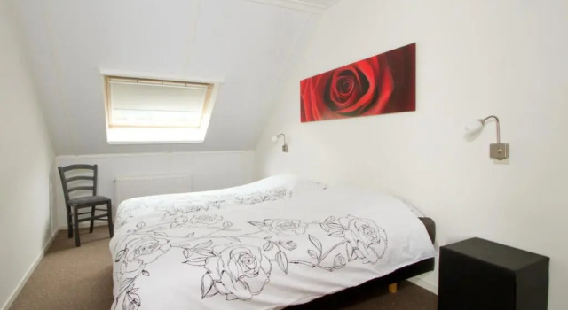 Коттедж Horsetellerie Rheezerveen