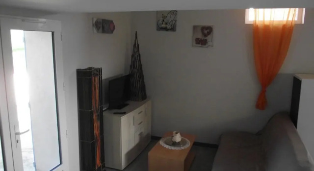 House With 2 Bedrooms in Lescure-d'albigeois, With Furnished Terrace a, Rezerwuj Hotel Albi Tarn