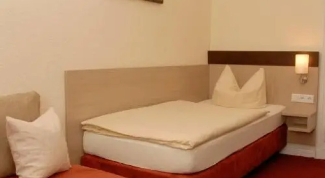 Номер Standard Hotel Wuppertaler Hof