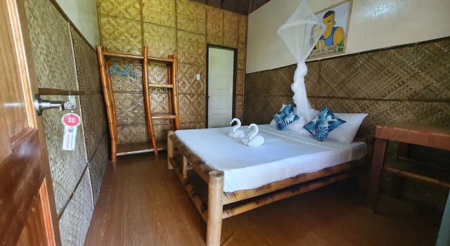 Standard Sviitti Loboc Cool River Resort