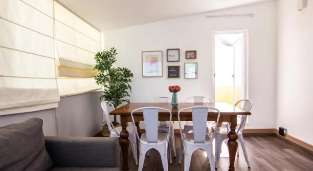 Апартаменты с 2 комнатами с балконом Faro Central - Holiday Apartments
