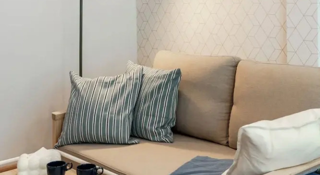 Двухместный номер Deluxe Bluehouse191 hometel