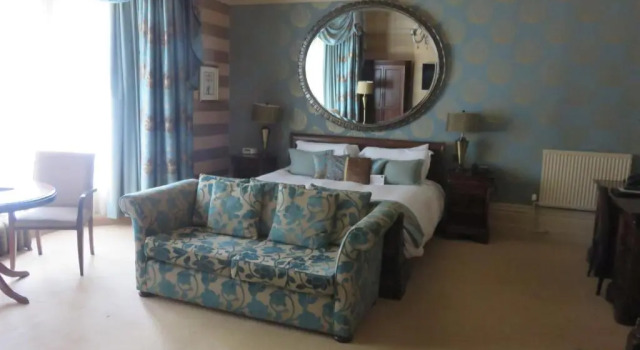 Полулюкс Belmont Hotel Leicester