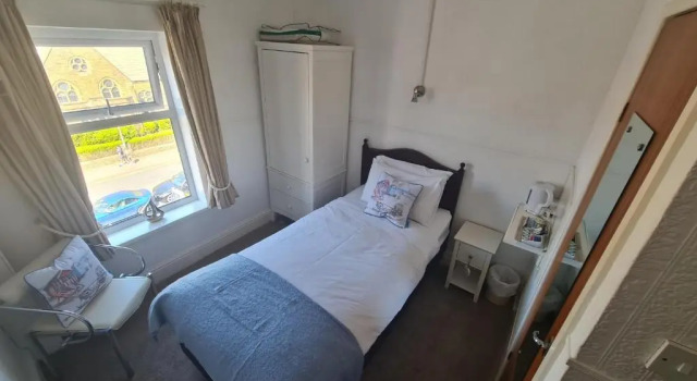 Номер Standard The Sea Croft Bed Breakfast & Bar
