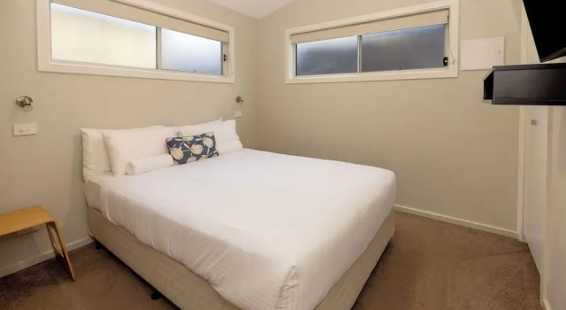 Семейный номер Standard с 2 комнатами с балконом BIG4 Wye River Holiday Park