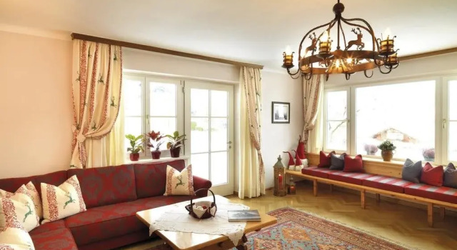 Ferienhaus / Chalet Lerch, Забронировать Шале Виллы Санкт-Иоганн-им-Понгау, Вилла