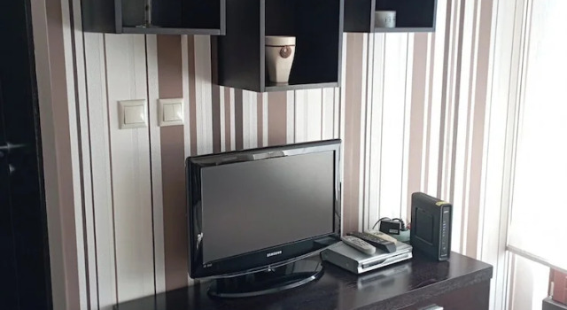 Апартаменты c 1 комнатой с балконом и с видом на море Апартаменты Golden Sands Rentals