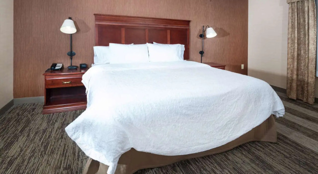 Номер Standard Hampton Inn & Suites Greensburg