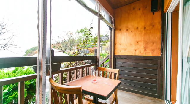 Seosan Sayblue Pension, Reserva ahora Hotel Taean Chungcheongnam-Do