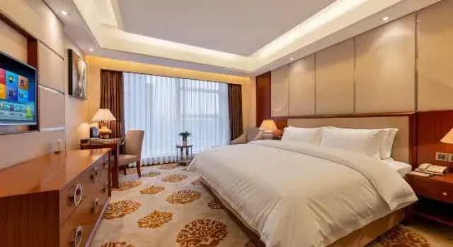 Люкс Chengdu Sinopec International Hotel
