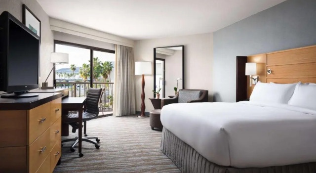 Двухместный номер Executive Sonesta Redondo Beach and Marina