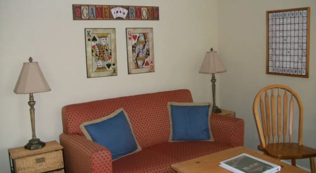 Семейный номер Standard с 2 комнатами с красивым видом из окна Michillinda Lodge Resort