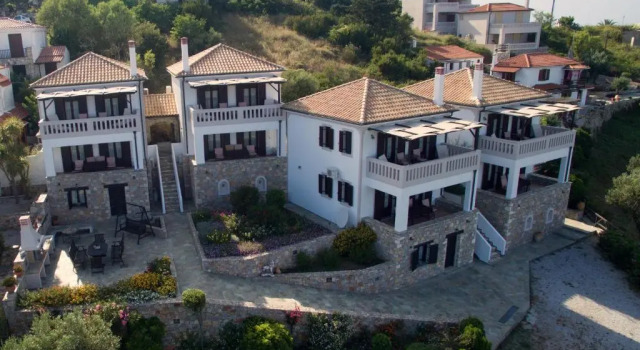 Old Village, Забронировать Отель Алонисос Алонисос
