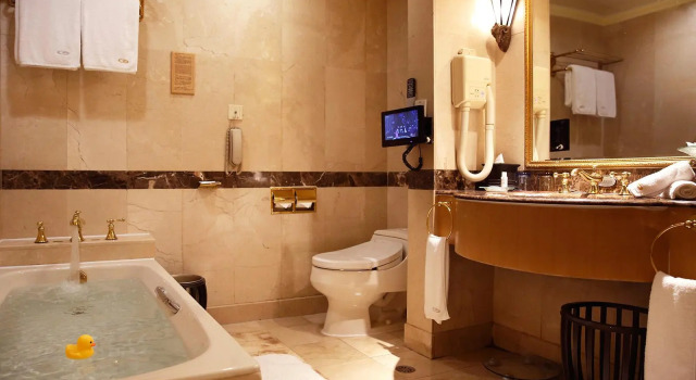 Двухместный номер Executive Grand Noble Hotel Dongguan