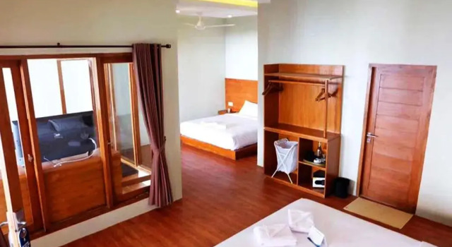 Люкс Gili One Resort