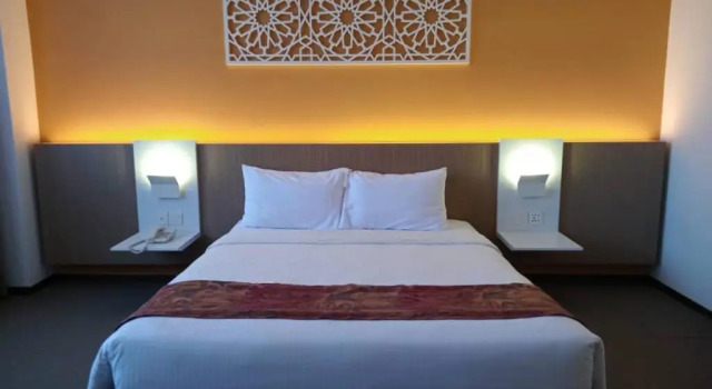 Двухместный номер Deluxe Grand Barakah Hotel