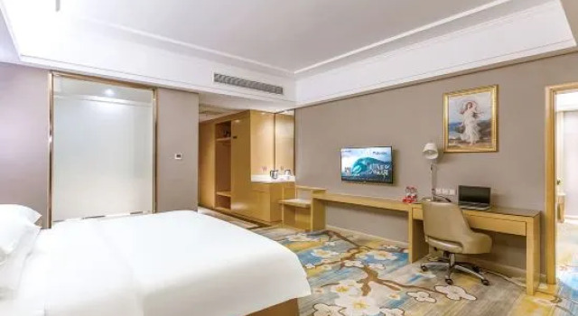 Семейный люкс Vienna Hotel (Fuzhou Nancheng)