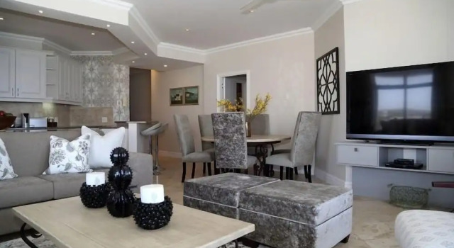 Апартаменты Luxury 603 Oyster Schelles