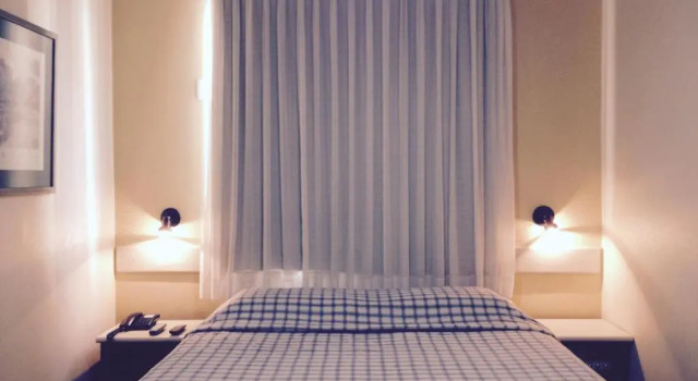 Двухместный номер Economy Hotel São Bento