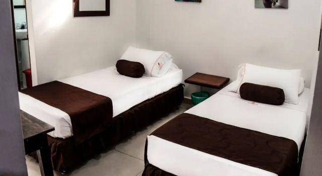 Номер Executive Hotel Casa 10