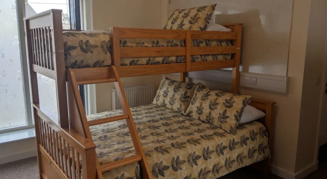 Студия Barholm Accommodation