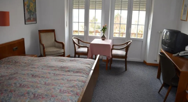 Номер Standard Hotel Kinnen