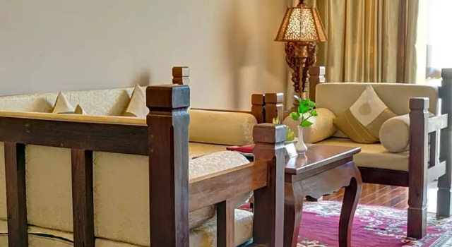 Люкс Angkor Era Hotel