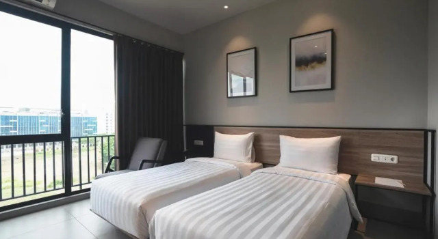 Conjioo Hotel Jakarta Managed by MHM, Prenota Hotel Hotel business a Tangerang, 4* 5*