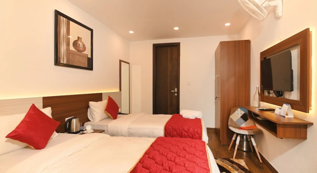 Limewood Stay - Cyber Hub