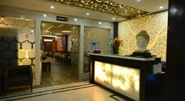 Hotel DH, Забронировать Отель Отели штата Химачал-Прадеш 3 звезды, 3*