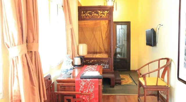 Beijing No 5 Courtyard