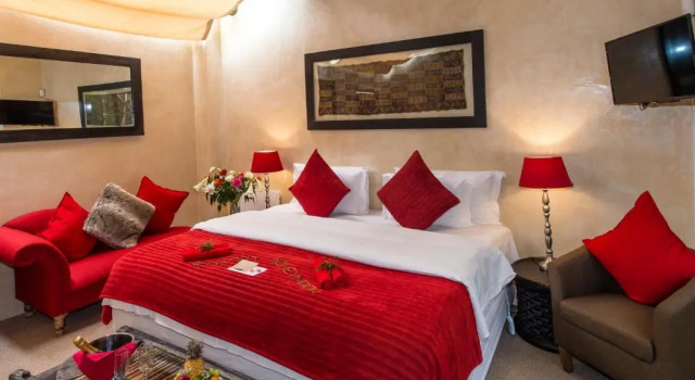 Двухместный номер Standard Trogon House and Forest Spa