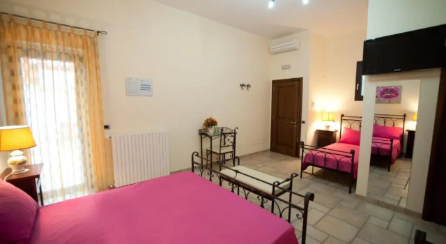 Standard Vierer Zimmer B&B Anxa