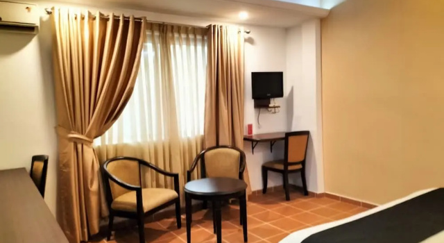 Номер Premium Hotel Bright Heritage