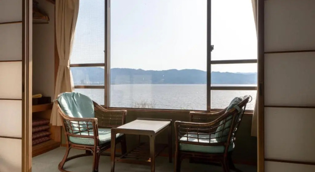 Suwakoen, Prenota Hotel Suwa Nagano