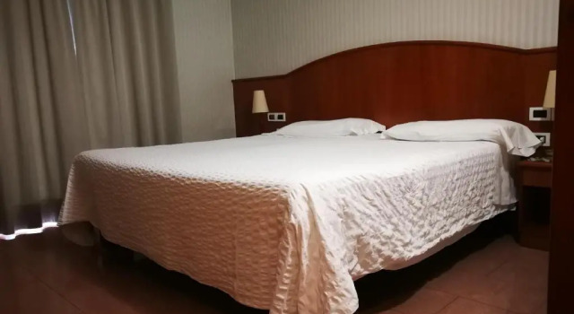Двухместный номер Standard Hotel Willy