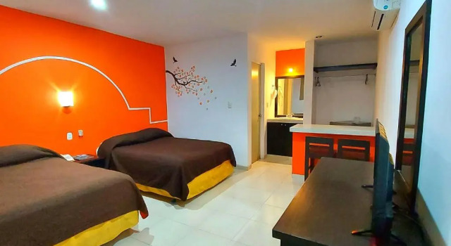 Номер Superior Hotel El Marques