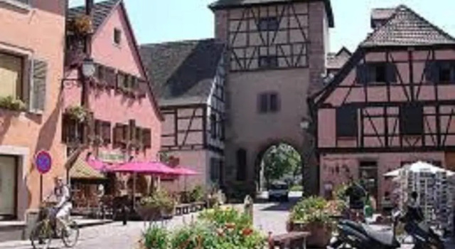 Апартаменты Gîte les Cigogneaux