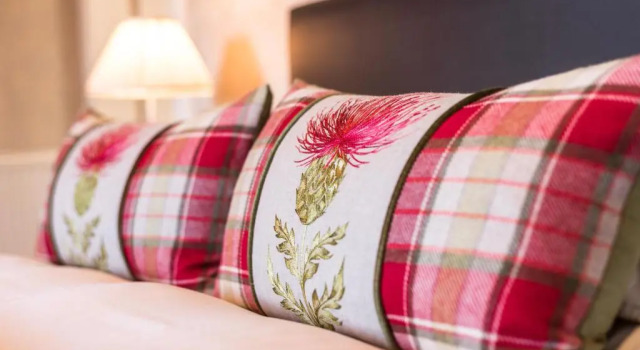 Трёхместный семейный номер Standard Inverlea Guest House
