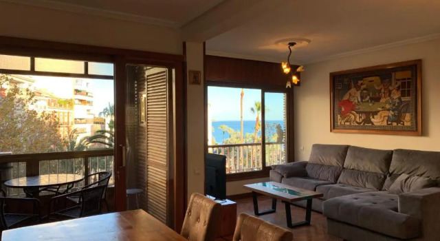 Bel Appartement Face A La Mer, Забронировать Апартаменты/квартира Апартаменты Аликанте, рядом с Wellness Center Alicante Spa, Апартаменты/квартира