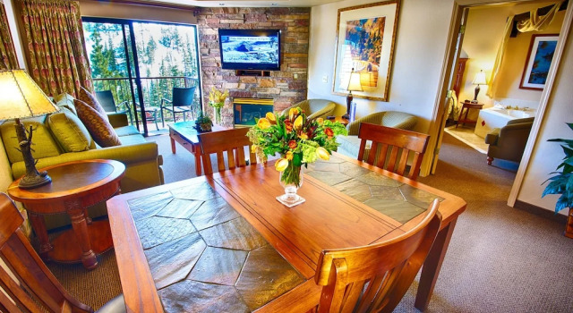 1 slaapkamer Suite Ridge Pointe