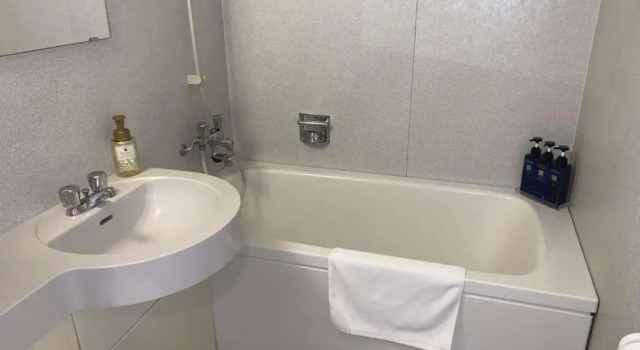 Двухместный номер Deluxe Sabae City Hotel
