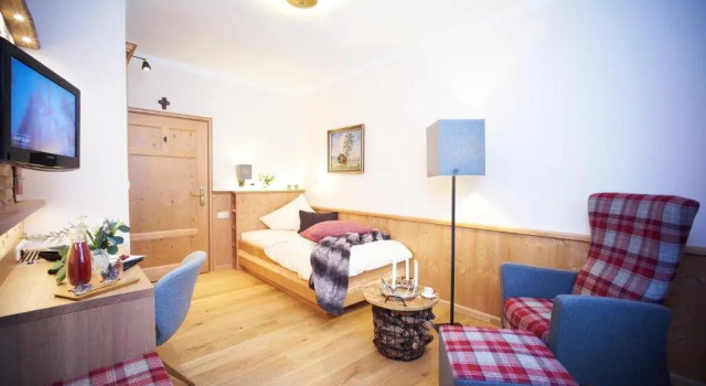 Номер Comfort Klosterhotel Ettal "Ludwig der Bayer"