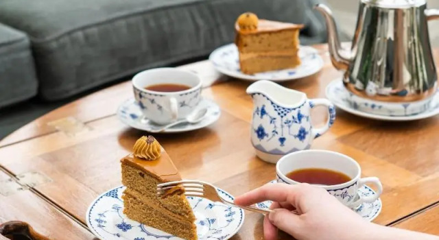 Номер Superior Ballymaloe House Hotel