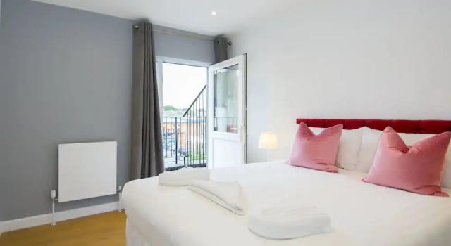 Two Bedroom Flat-Heart of London