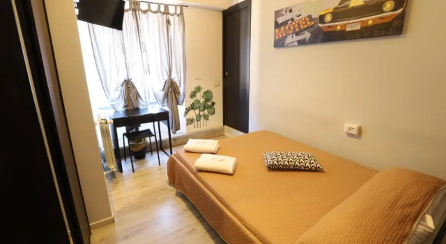 Одноместный номер Standard Guest House Minas