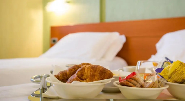 Двухместный номер Standard Hotel Concorde